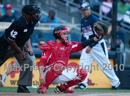 Thumbnail 2 in Aflac All-American Baseball Classic 2010 photogallery.