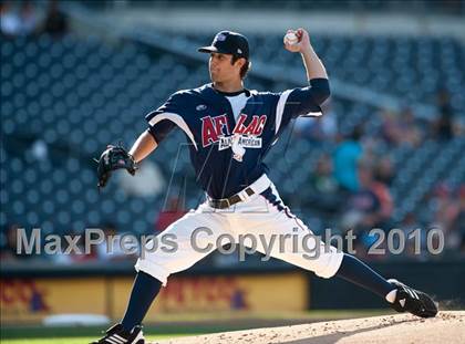 Thumbnail 1 in Aflac All-American Baseball Classic 2010 photogallery.