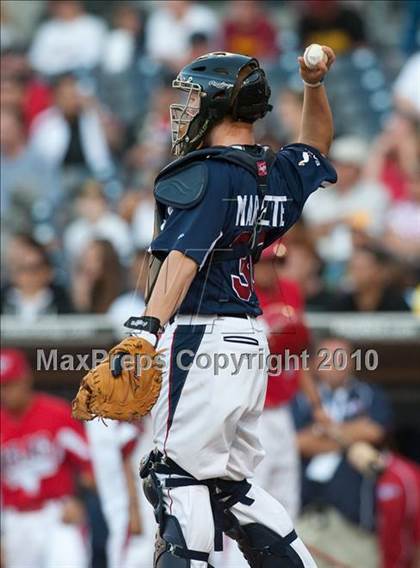 Thumbnail 2 in Aflac All-American Baseball Classic 2010 photogallery.