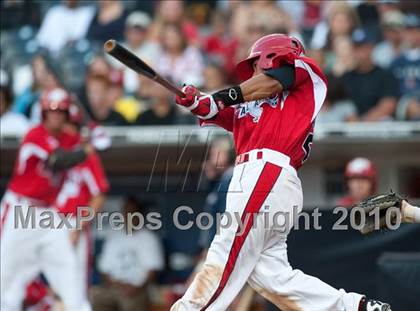 Thumbnail 2 in Aflac All-American Baseball Classic 2010 photogallery.
