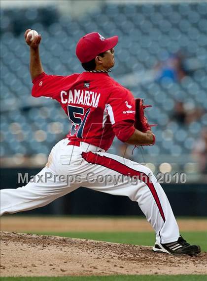 Thumbnail 1 in Aflac All-American Baseball Classic 2010 photogallery.