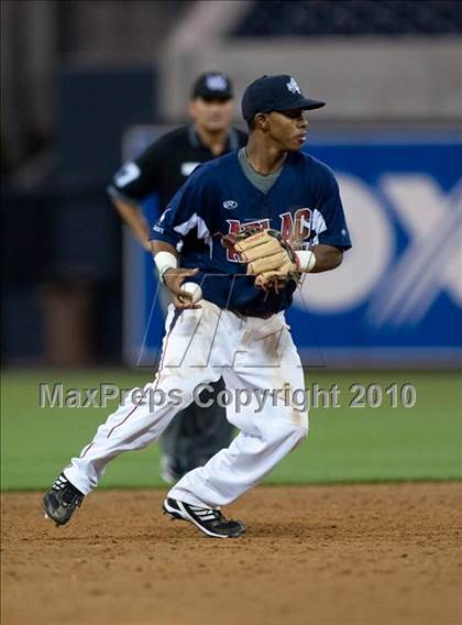 Thumbnail 1 in Aflac All-American Baseball Classic 2010 photogallery.