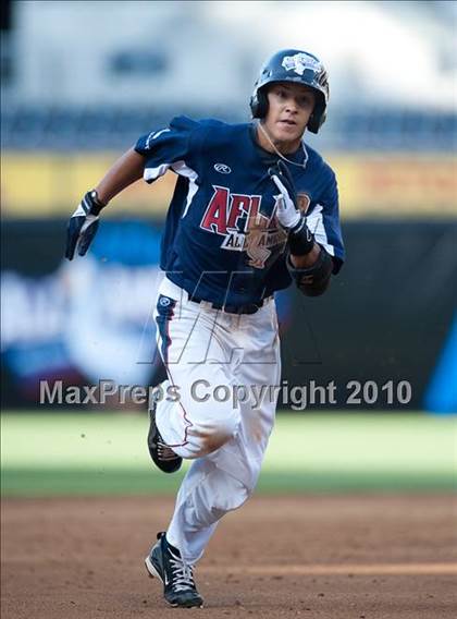 Thumbnail 2 in Aflac All-American Baseball Classic 2010 photogallery.