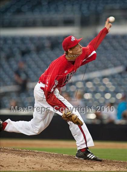 Thumbnail 2 in Aflac All-American Baseball Classic 2010 photogallery.