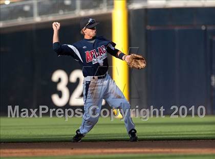 Thumbnail 2 in Aflac All-American Baseball Classic 2010 photogallery.