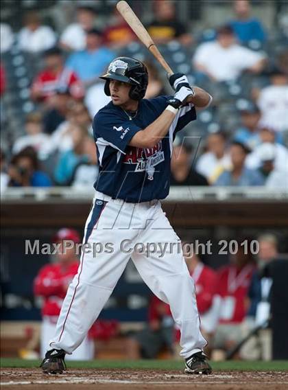 Thumbnail 3 in Aflac All-American Baseball Classic 2010 photogallery.