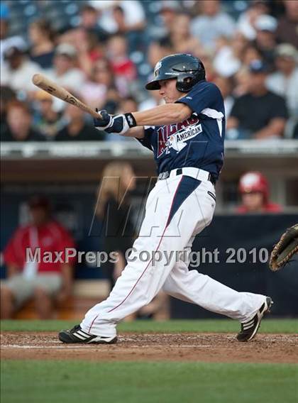 Thumbnail 3 in Aflac All-American Baseball Classic 2010 photogallery.