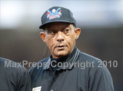 Thumbnail 2 in Aflac All-American Baseball Classic 2010 photogallery.