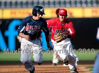 Thumbnail 3 in Aflac All-American Baseball Classic 2010 photogallery.