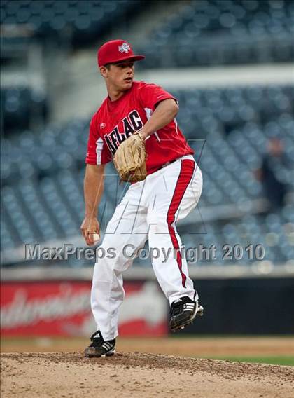Thumbnail 1 in Aflac All-American Baseball Classic 2010 photogallery.