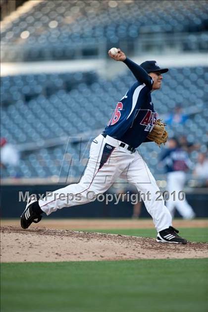 Thumbnail 3 in Aflac All-American Baseball Classic 2010 photogallery.