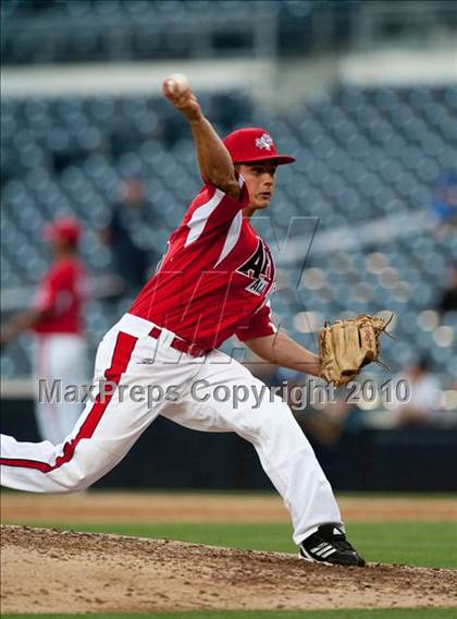 Thumbnail 1 in Aflac All-American Baseball Classic 2010 photogallery.
