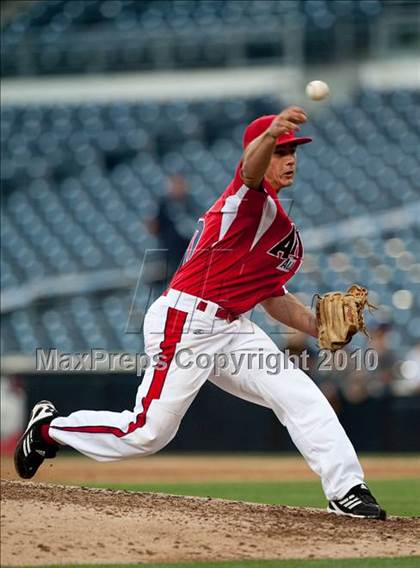 Thumbnail 3 in Aflac All-American Baseball Classic 2010 photogallery.