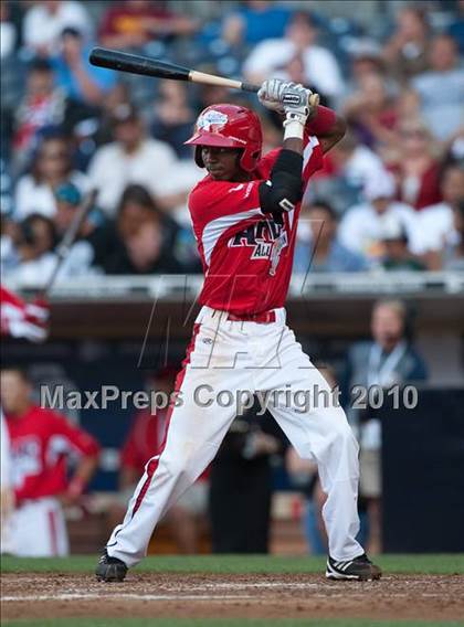 Thumbnail 2 in Aflac All-American Baseball Classic 2010 photogallery.