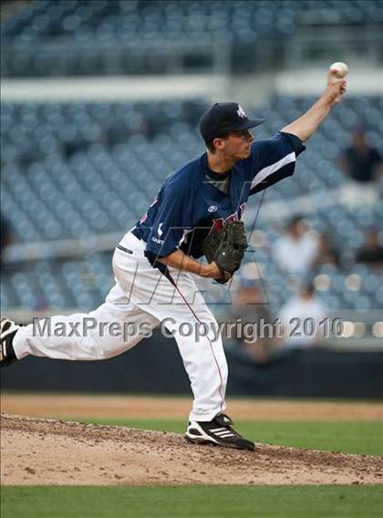 Thumbnail 1 in Aflac All-American Baseball Classic 2010 photogallery.