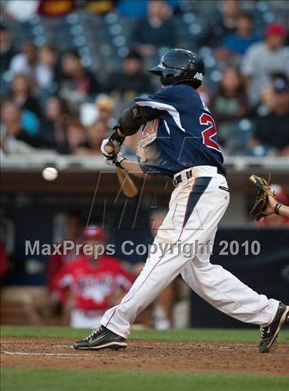 Thumbnail 1 in Aflac All-American Baseball Classic 2010 photogallery.