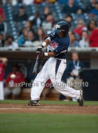 Thumbnail 1 in Aflac All-American Baseball Classic 2010 photogallery.