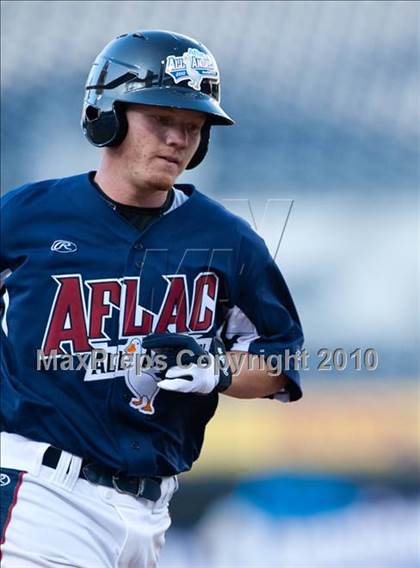 Thumbnail 3 in Aflac All-American Baseball Classic 2010 photogallery.