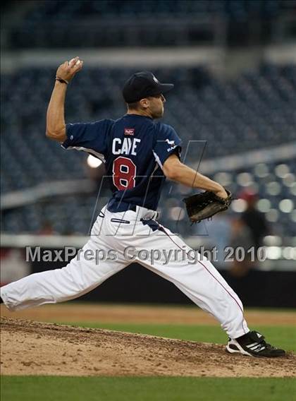 Thumbnail 1 in Aflac All-American Baseball Classic 2010 photogallery.