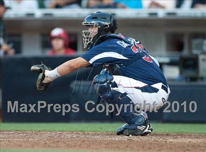 Thumbnail 3 in Aflac All-American Baseball Classic 2010 photogallery.