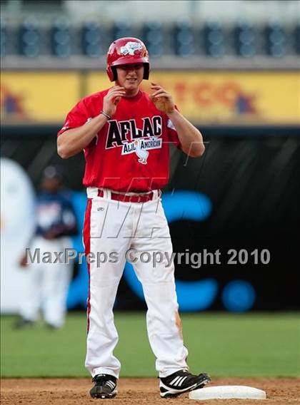 Thumbnail 3 in Aflac All-American Baseball Classic 2010 photogallery.