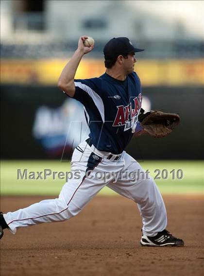 Thumbnail 2 in Aflac All-American Baseball Classic 2010 photogallery.
