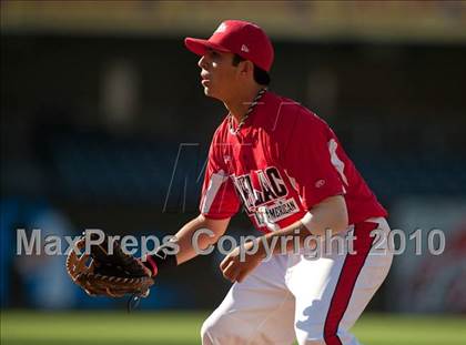 Thumbnail 3 in Aflac All-American Baseball Classic 2010 photogallery.