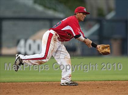 Thumbnail 1 in Aflac All-American Baseball Classic 2010 photogallery.