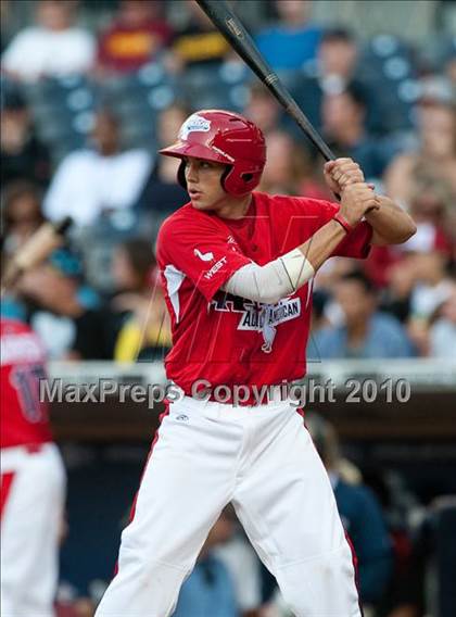 Thumbnail 3 in Aflac All-American Baseball Classic 2010 photogallery.