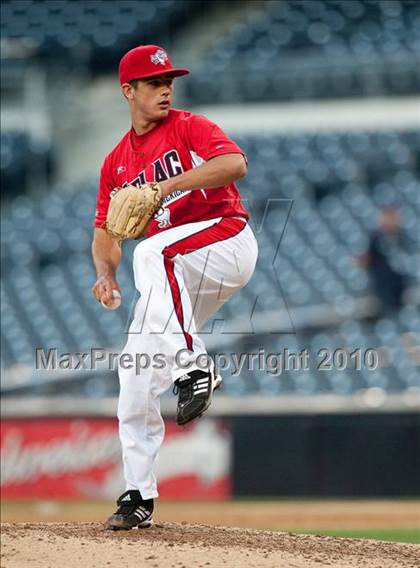 Thumbnail 3 in Aflac All-American Baseball Classic 2010 photogallery.