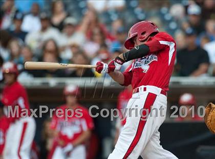 Thumbnail 1 in Aflac All-American Baseball Classic 2010 photogallery.