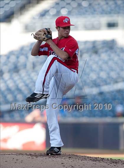Thumbnail 3 in Aflac All-American Baseball Classic 2010 photogallery.