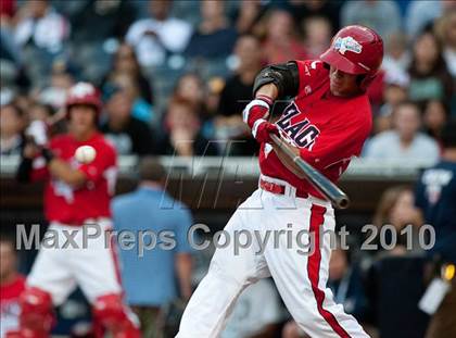 Thumbnail 3 in Aflac All-American Baseball Classic 2010 photogallery.