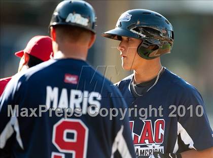 Thumbnail 1 in Aflac All-American Baseball Classic 2010 photogallery.