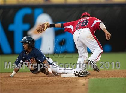 Thumbnail 3 in Aflac All-American Baseball Classic 2010 photogallery.