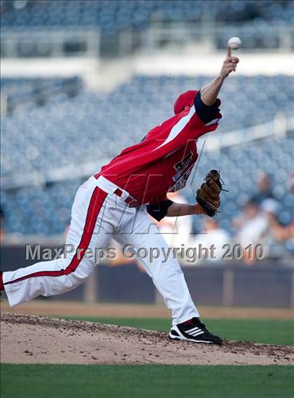 Thumbnail 1 in Aflac All-American Baseball Classic 2010 photogallery.