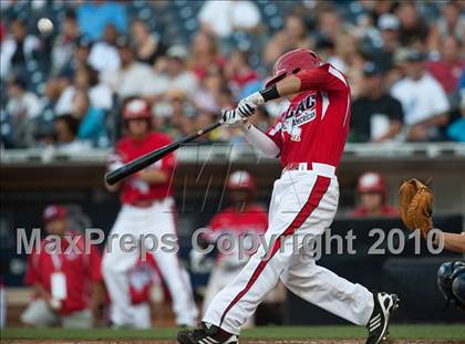 Thumbnail 2 in Aflac All-American Baseball Classic 2010 photogallery.