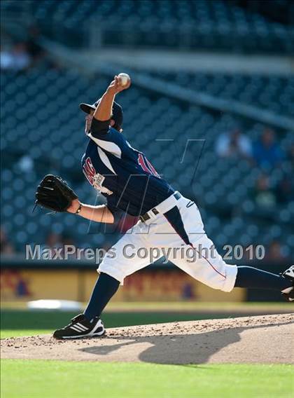 Thumbnail 3 in Aflac All-American Baseball Classic 2010 photogallery.
