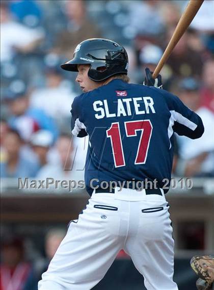 Thumbnail 1 in Aflac All-American Baseball Classic 2010 photogallery.