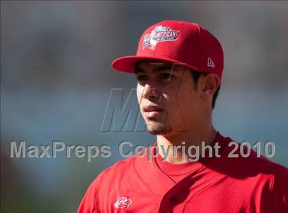 Thumbnail 3 in Aflac All-American Baseball Classic 2010 photogallery.