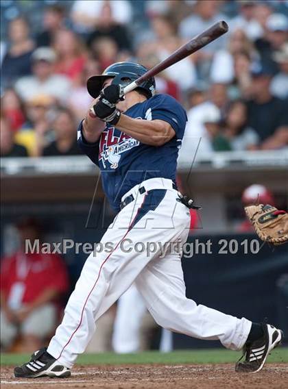 Thumbnail 1 in Aflac All-American Baseball Classic 2010 photogallery.