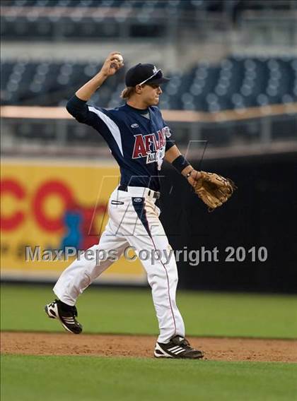 Thumbnail 2 in Aflac All-American Baseball Classic 2010 photogallery.