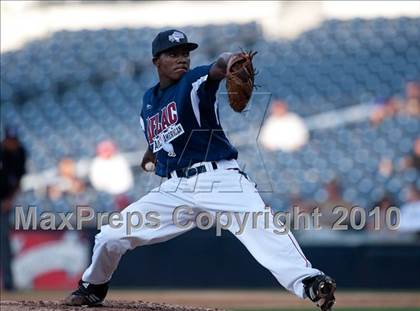 Thumbnail 2 in Aflac All-American Baseball Classic 2010 photogallery.