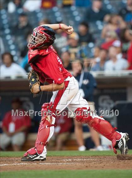 Thumbnail 3 in Aflac All-American Baseball Classic 2010 photogallery.