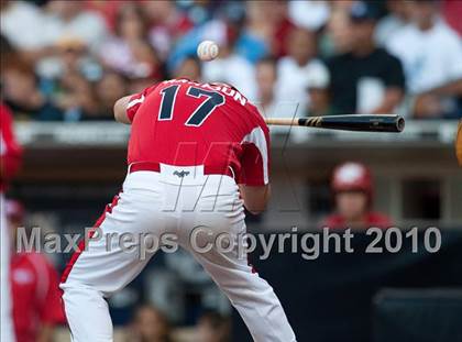 Thumbnail 3 in Aflac All-American Baseball Classic 2010 photogallery.