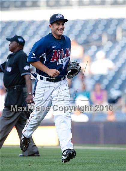 Thumbnail 2 in Aflac All-American Baseball Classic 2010 photogallery.