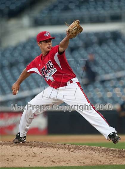 Thumbnail 2 in Aflac All-American Baseball Classic 2010 photogallery.