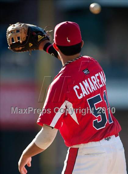 Thumbnail 3 in Aflac All-American Baseball Classic 2010 photogallery.