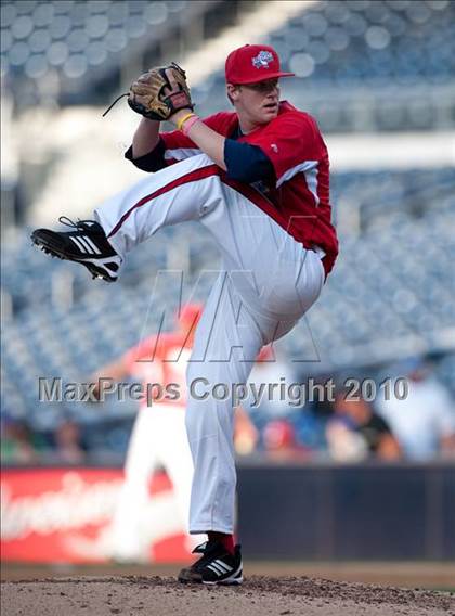 Thumbnail 3 in Aflac All-American Baseball Classic 2010 photogallery.