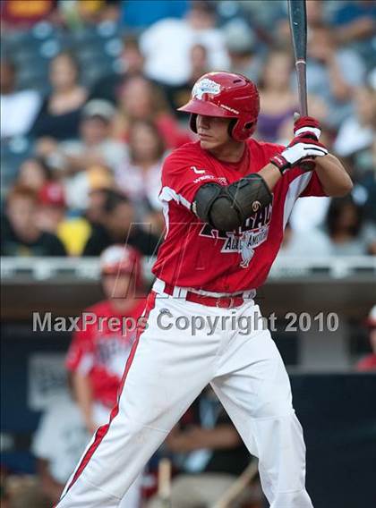 Thumbnail 1 in Aflac All-American Baseball Classic 2010 photogallery.